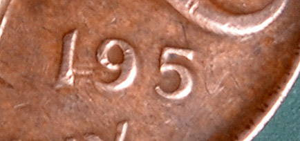 1952-Penny-Error?